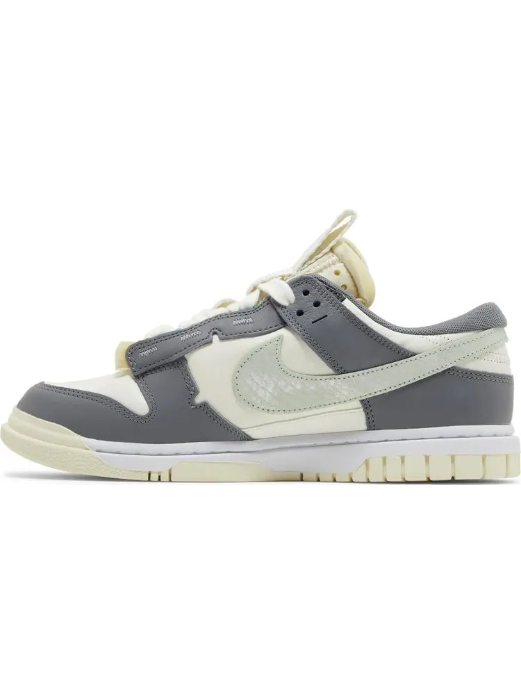 Кроссовки Air Dunk Jumbo 'Year of the Dragon' — изображение 3 из 4, серый