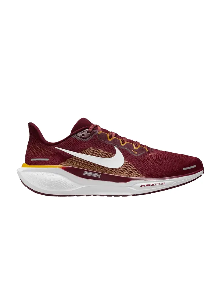 Кроссовки Nike NFL x Air Zoom Pegasus 41 'Washington Commanders' — изображение 1 из 1