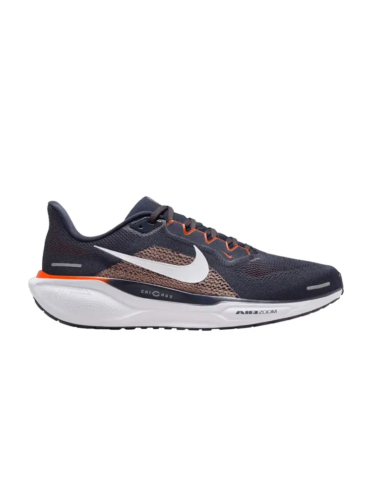 Кроссовки Nike NFL x Air Zoom Pegasus 41 'Chicago Bears' — изображение 1 из 1