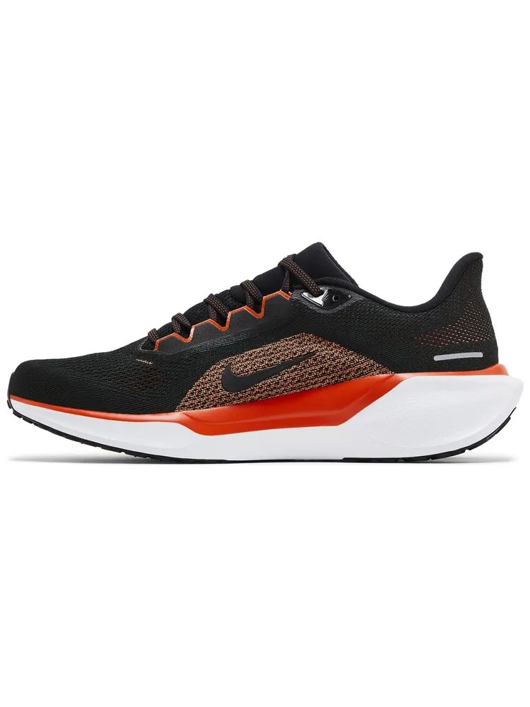 Кроссовки Nike NFL x Air Zoom Pegasus 41 'Cincinnati Bengals' — изображение 3 из 8, черный