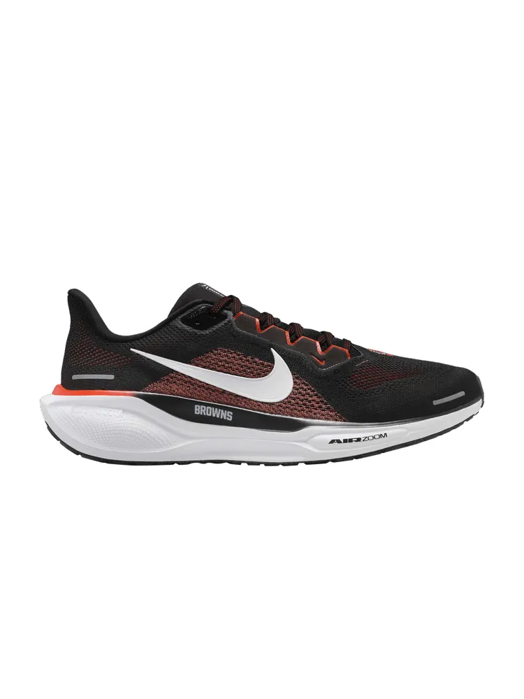 Кроссовки Nike NFL x Air Zoom Pegasus 41 'Cleveland Browns' — изображение 1 из 1