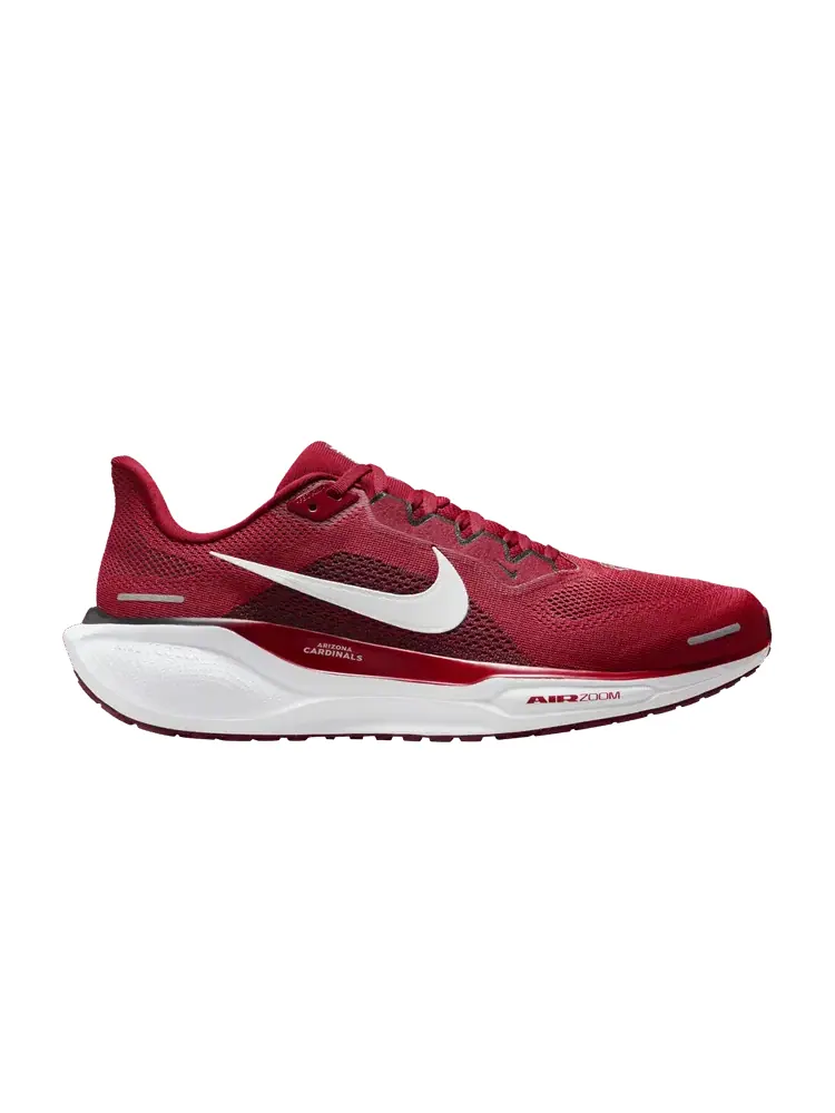 Кроссовки Nike NFL x Air Zoom Pegasus 41 'Arizona Cardinals' — изображение 1 из 1