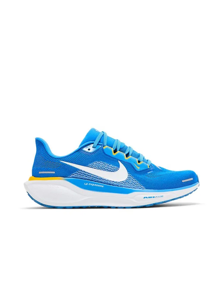 Кроссовки Nike NFL x Air Zoom Pegasus 41 'Los Angeles Chargers' — изображение 2 из 9
