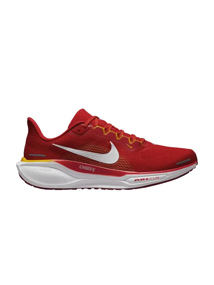 Кроссовки Nike NFL x Air Zoom Pegasus 41 'Kansas City Chiefs' — изображение 1 из 1