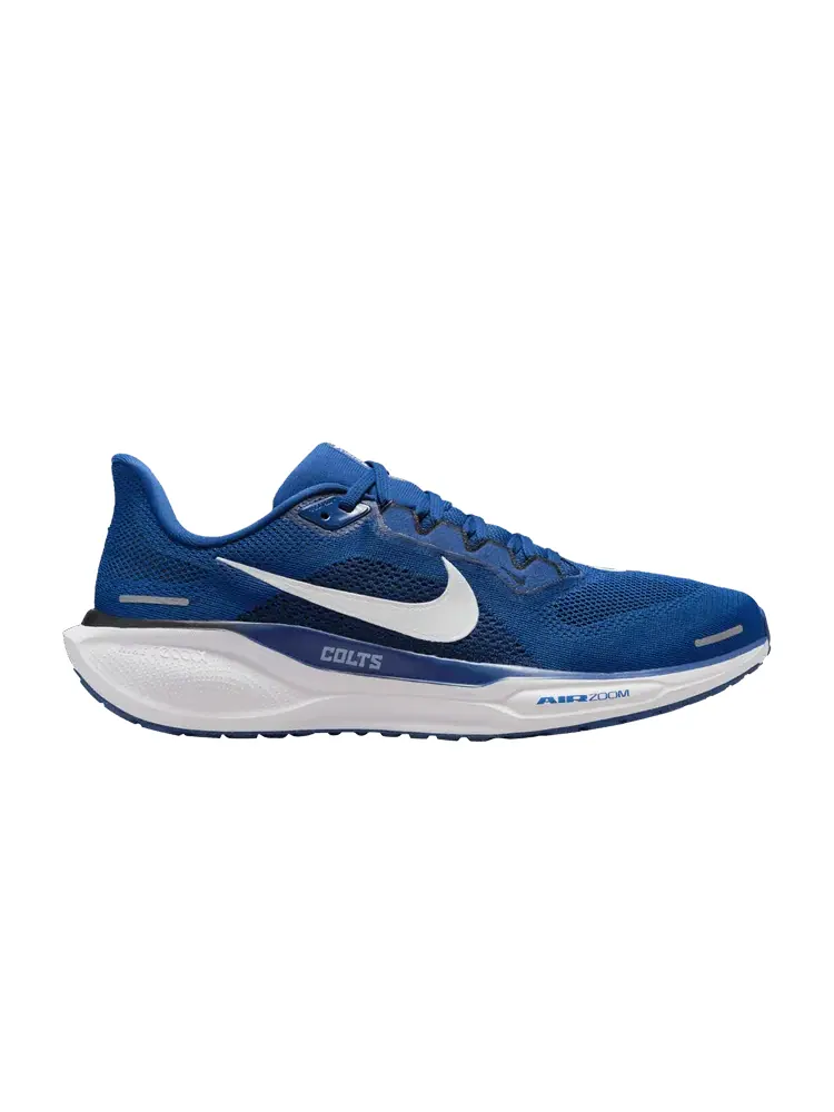 Кроссовки Nike NFL x Air Zoom Pegasus 41 'Indianapolis Colts' — изображение 1 из 1