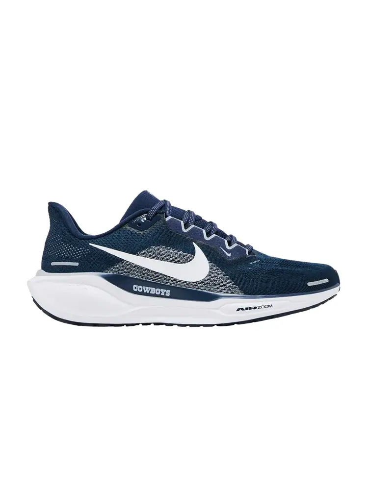 Кроссовки Nike NFL x Air Zoom Pegasus 41 'Dallas Cowboys' — изображение 1 из 9