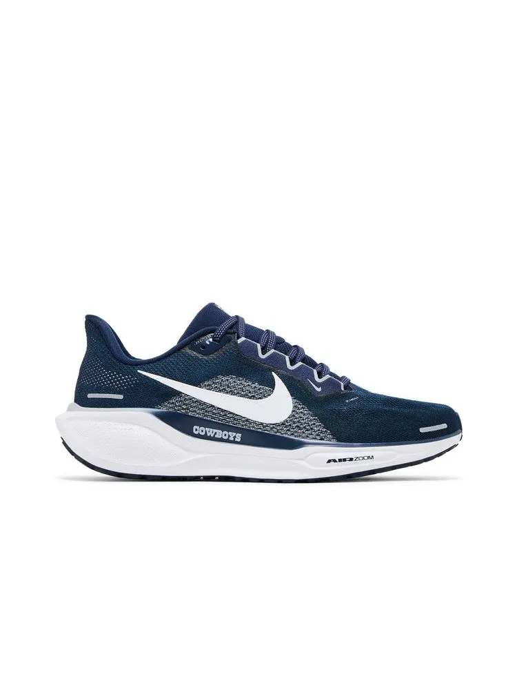 Кроссовки Nike NFL x Air Zoom Pegasus 41 'Dallas Cowboys' — изображение 2 из 9