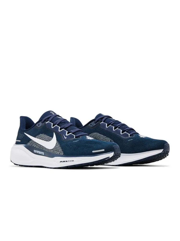Кроссовки Nike NFL x Air Zoom Pegasus 41 'Dallas Cowboys' — изображение 9 из 9