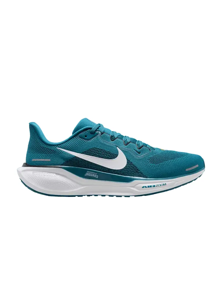 Кроссовки Nike NFL x Air Zoom Pegasus 41 'Jacksonville Jaguars' — изображение 1 из 1