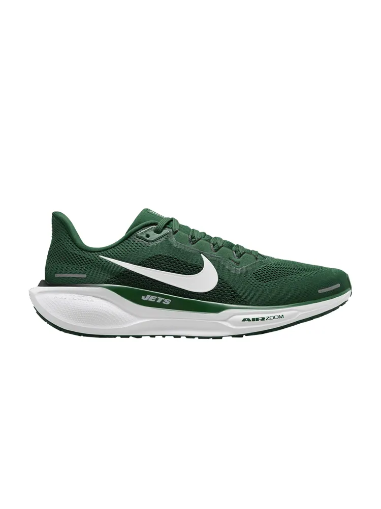 Кроссовки Nike NFL x Air Zoom Pegasus 41 'New York Jets' — изображение 1 из 1