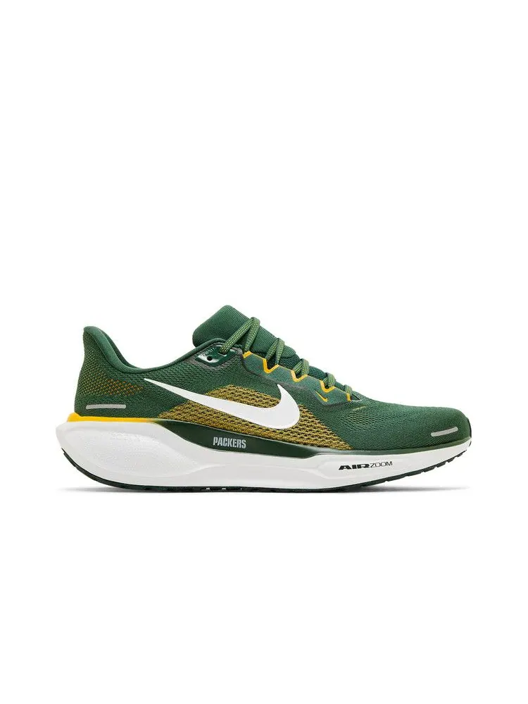 Кроссовки Nike NFL x Air Zoom Pegasus 41 'Green Bay Packers' — изображение 2 из 9