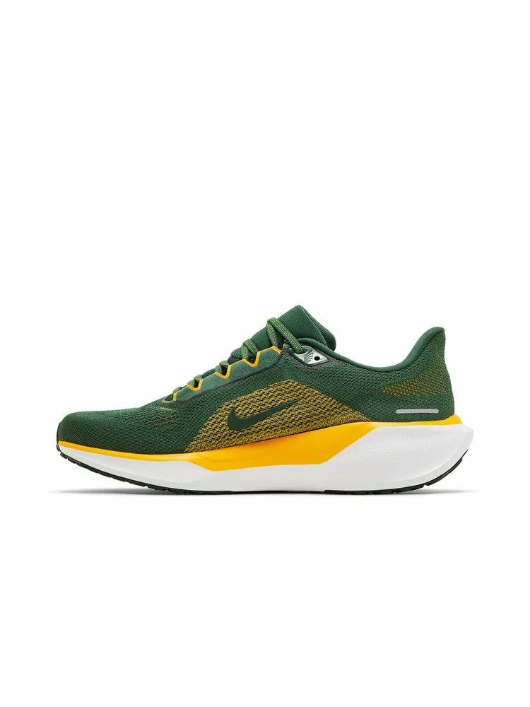 Кроссовки Nike NFL x Air Zoom Pegasus 41 'Green Bay Packers' — изображение 4 из 9