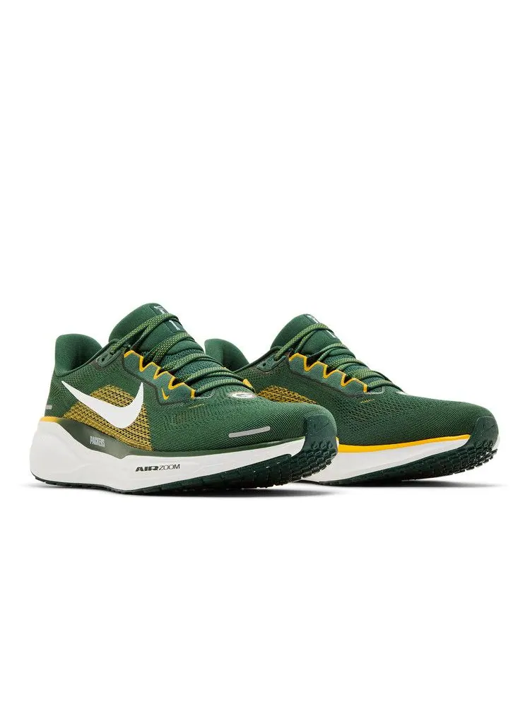 Кроссовки Nike NFL x Air Zoom Pegasus 41 'Green Bay Packers' — изображение 9 из 9