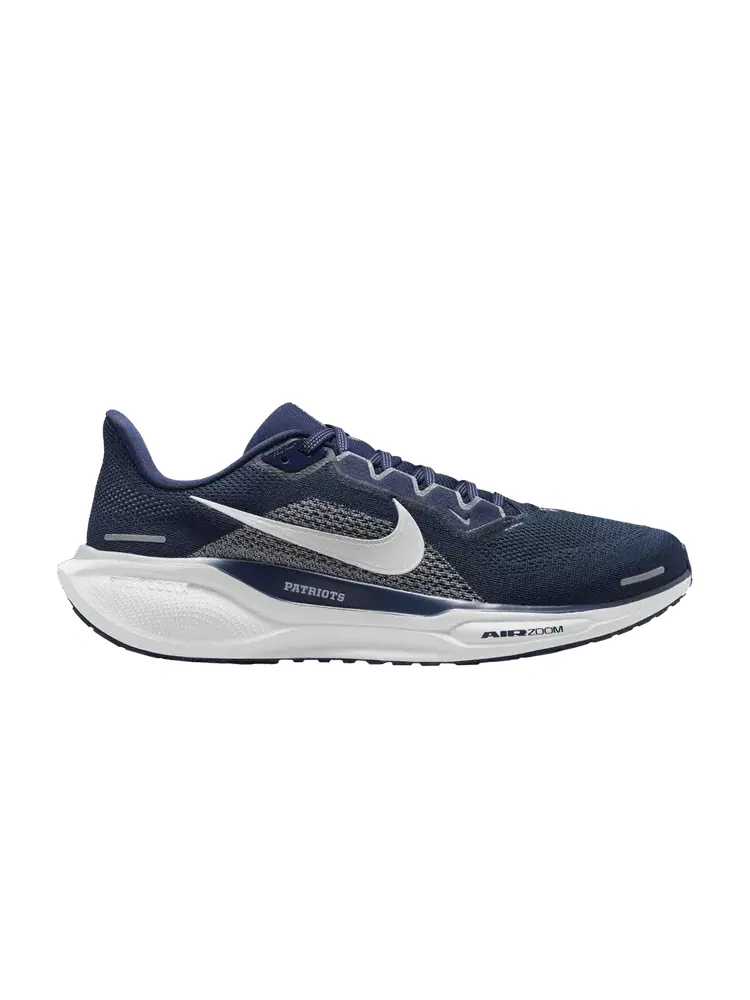 Кроссовки Nike NFL x Air Zoom Pegasus 41 'New England Patriots' — изображение 1 из 1