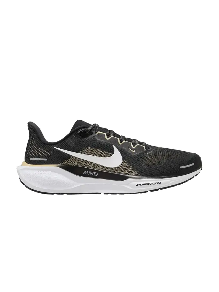 Кроссовки Nike NFL x Air Zoom Pegasus 41 'New Orleans Saints' — изображение 1 из 1