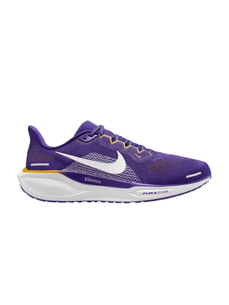 Кроссовки Nike NFL x Air Zoom Pegasus 41 'Minnesota Vikings' — изображение 1 из 1