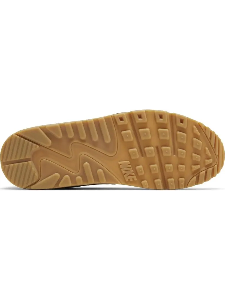 Кроссовки Air Max 90 Premium 'Wheat' — изображение 4 из 4, загар