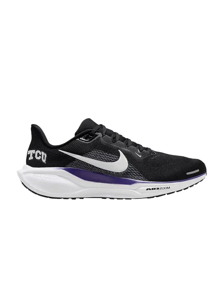 Кроссовки Nike Air Zoom Pegasus 41, TCU — изображение 1 из 1, черный