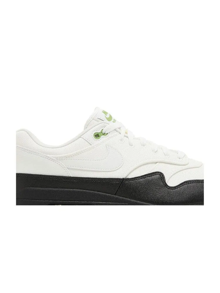 Кроссовки Nike Air Max 1 'Chlorophyll' — изображение 3 из 9, белый/черный/белый