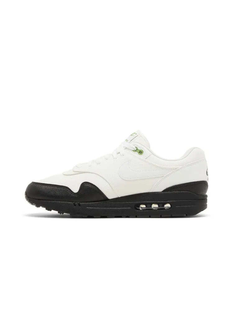 Кроссовки Nike Air Max 1 'Chlorophyll' — изображение 4 из 9, белый/черный/белый