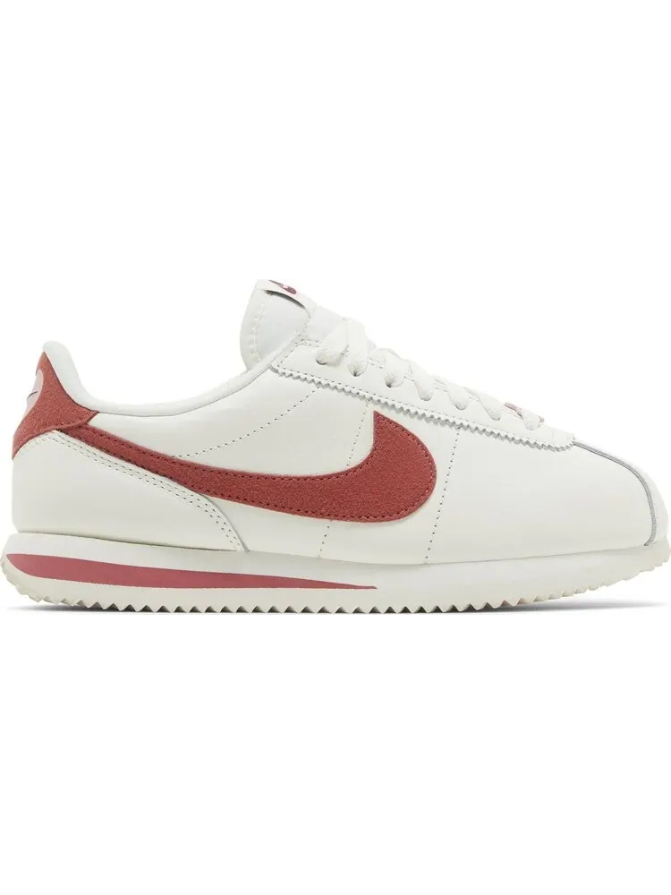 Кроссовки Wmns Cortez 'Valentine's Day' — изображение 1 из 4, бежевый