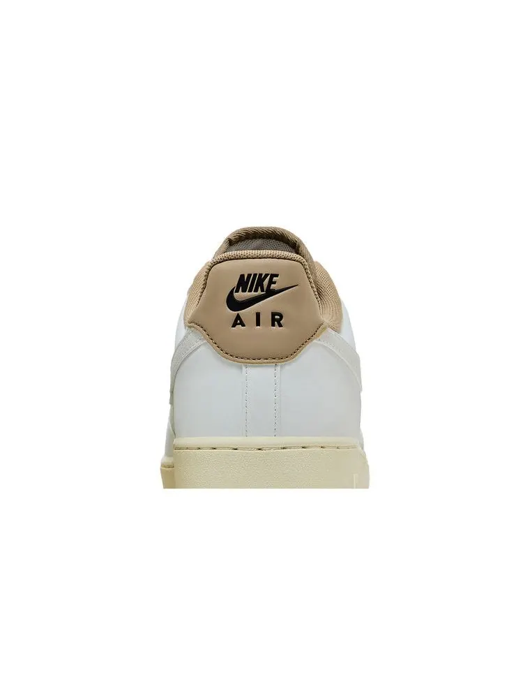 Кроссовки Nike Air Force 1 '07 LV8 'Coconut Milk Khaki' — изображение 8 из 9, белый/хаки//белый