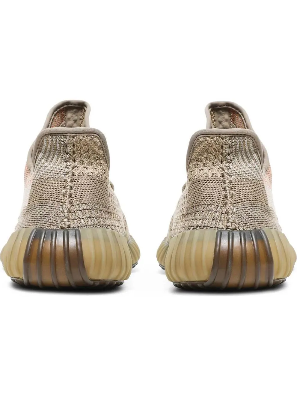 Кроссовки Yeezy Boost 350 V2 Sand Taupe — изображение 5 из 8, песочный