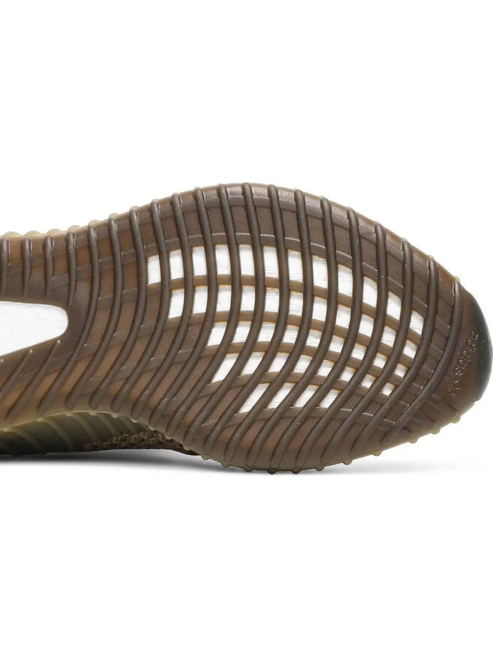 Кроссовки Yeezy Boost 350 V2 Sand Taupe — изображение 8 из 8, песочный