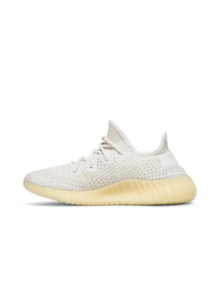 Кроссовки Adidas Yeezy Boost 350 V2 — изображение 3 из 4, белый
