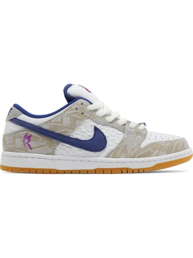 Кроссовки Rayssa Leal x Dunk Low SB — изображение 1 из 4, белый