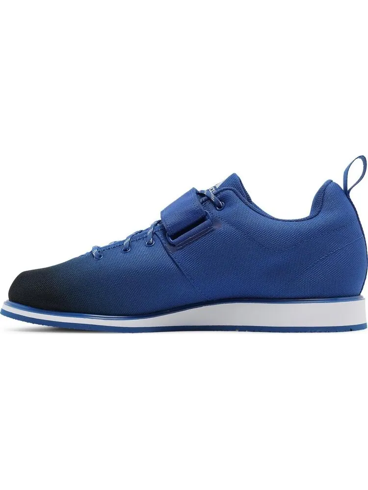 Кроссовки Adidas Powerlift 4 'Royal Blue' — изображение 3 из 8, синий