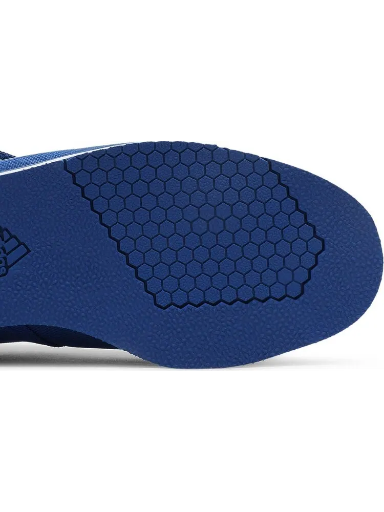 Кроссовки Adidas Powerlift 4 'Royal Blue' — изображение 5 из 8, синий