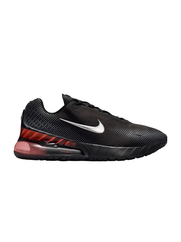 Кроссовки Nike Air Max Phoenix 'Black Red Metallic Silver' — изображение 1 из 1