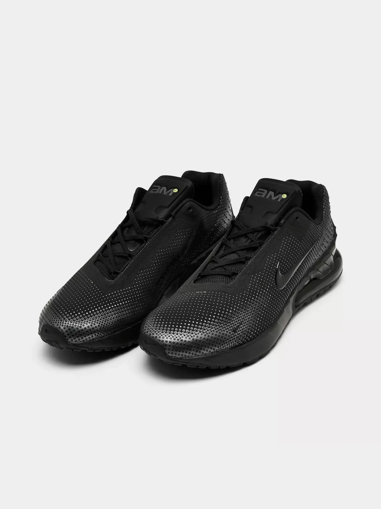 Кроссовки Nike Air Max Phoenix 'Black Anthracite' — изображение 2 из 6, черный