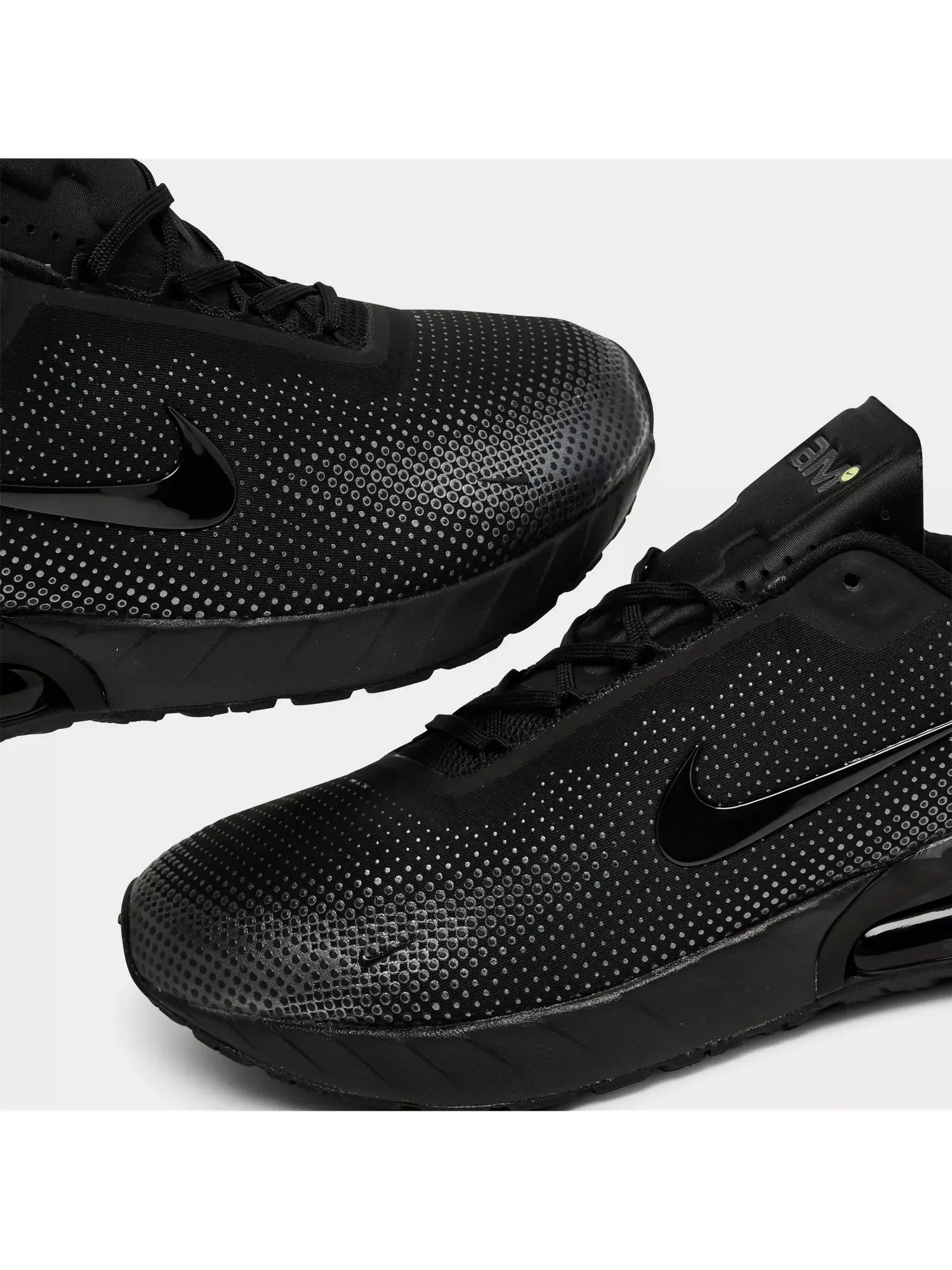 Кроссовки Nike Air Max Phoenix 'Black Anthracite' — изображение 3 из 6, черный