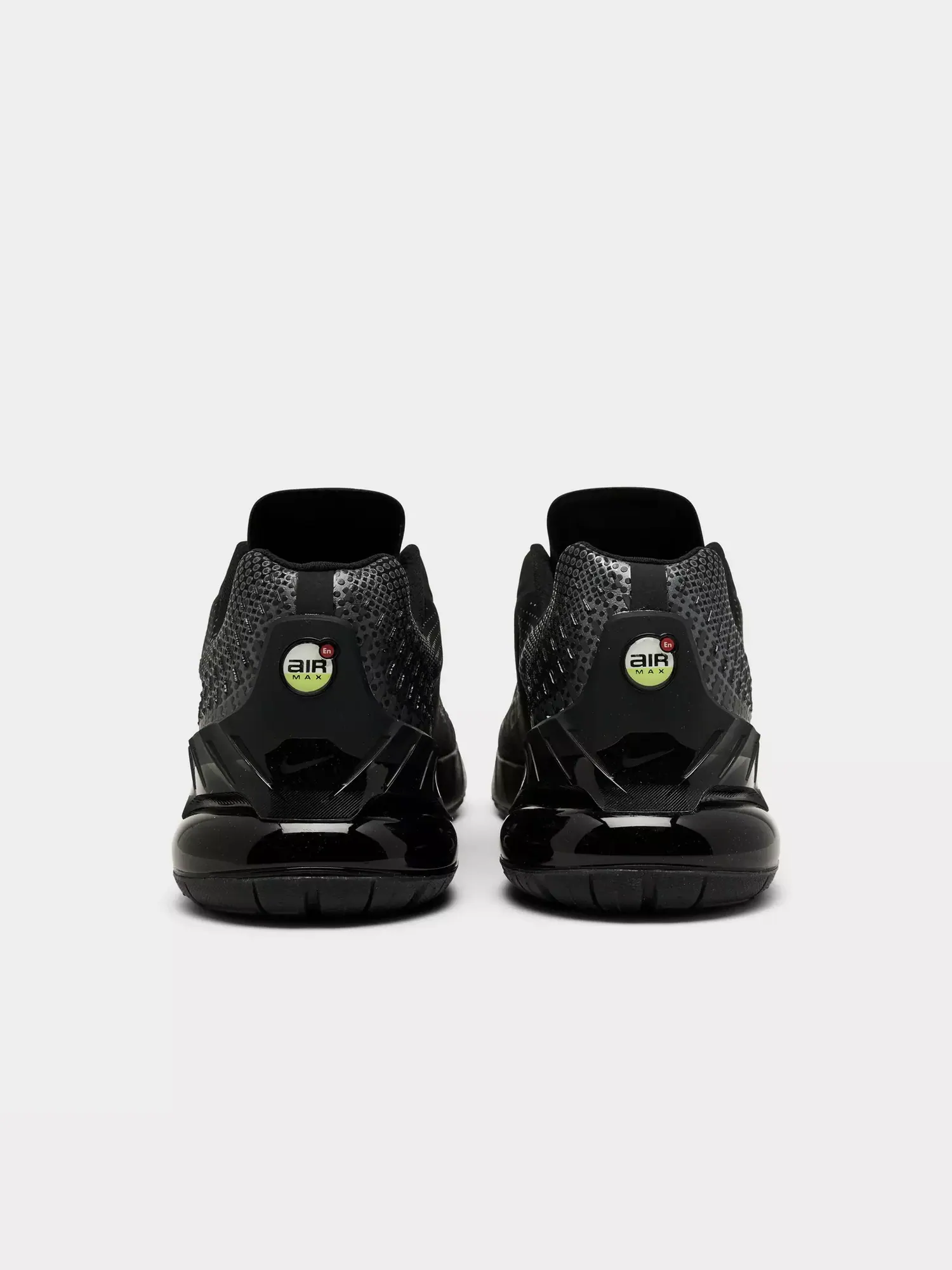 Кроссовки Nike Air Max Phoenix 'Black Anthracite' — изображение 4 из 6, черный