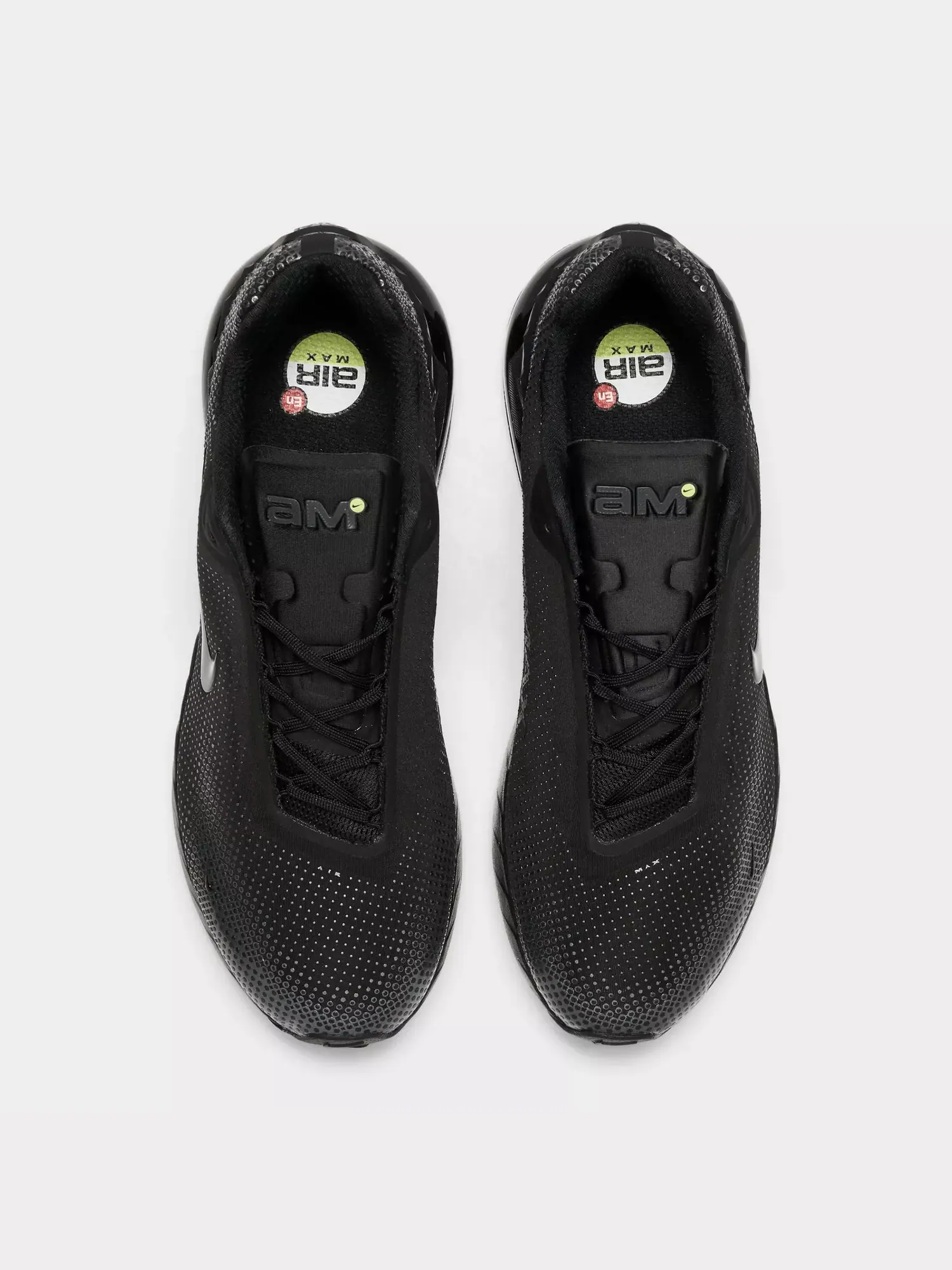 Кроссовки Nike Air Max Phoenix 'Black Anthracite' — изображение 5 из 6, черный