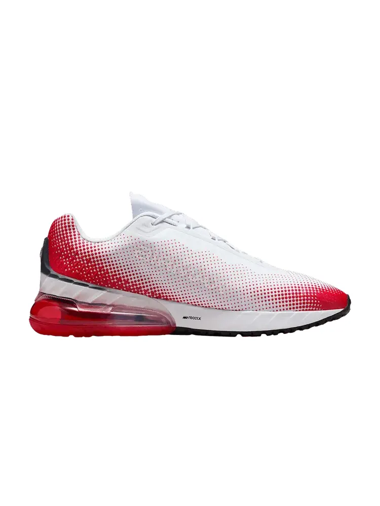 Кроссовки Nike Air Max Phoenix 'White University Red' — изображение 1 из 1, белый