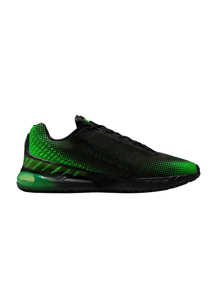 Кроссовки Nike Air Max Phoenix 'Green Strike Black' — изображение 1 из 1, черный