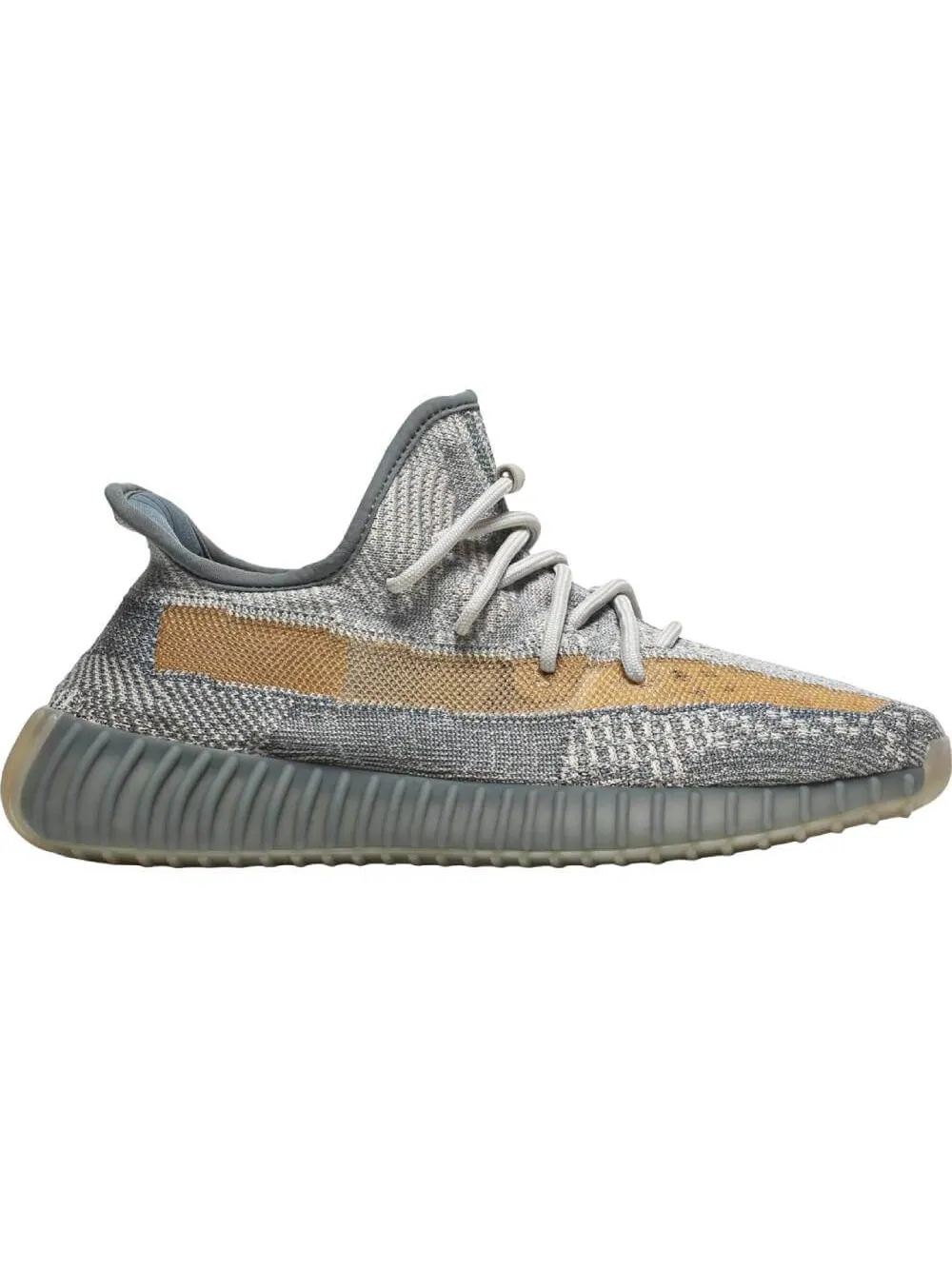 Кроссовки Yeezy Boost 350 V2 Israfil — изображение 1 из 9, серый