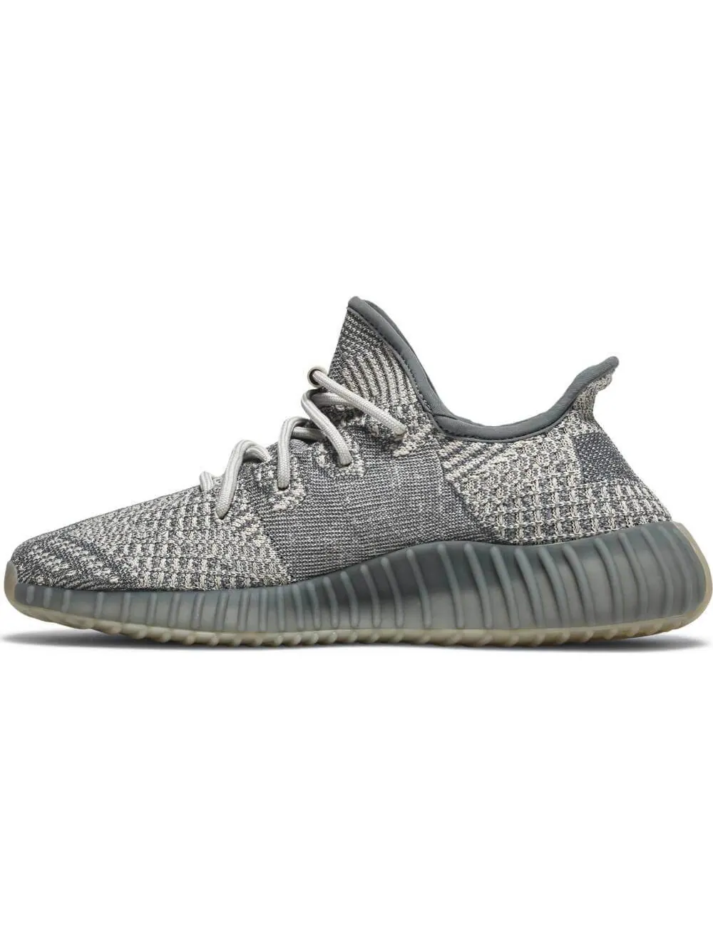 Кроссовки Yeezy Boost 350 V2 Israfil — изображение 2 из 9, серый