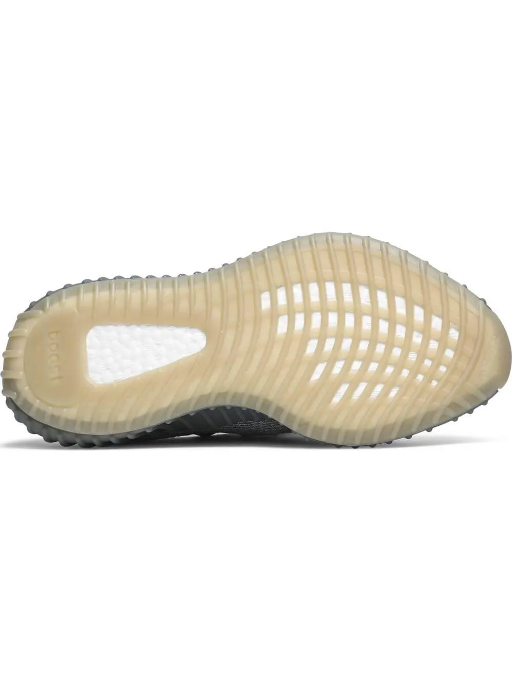 Кроссовки Yeezy Boost 350 V2 Israfil — изображение 3 из 9, серый