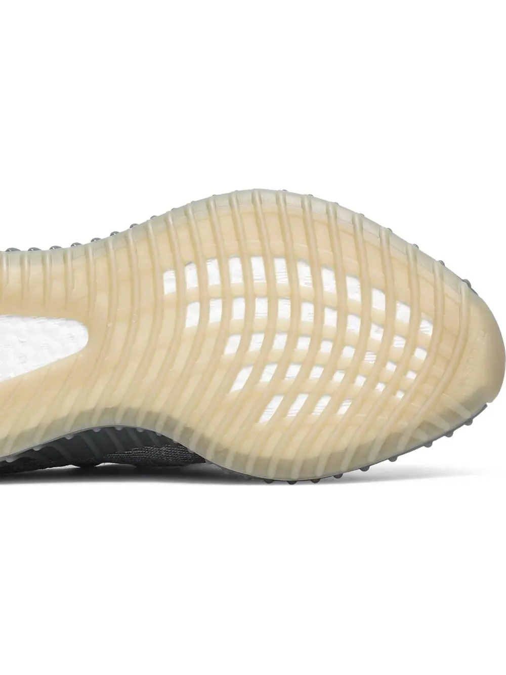 Кроссовки Yeezy Boost 350 V2 Israfil — изображение 8 из 9, серый