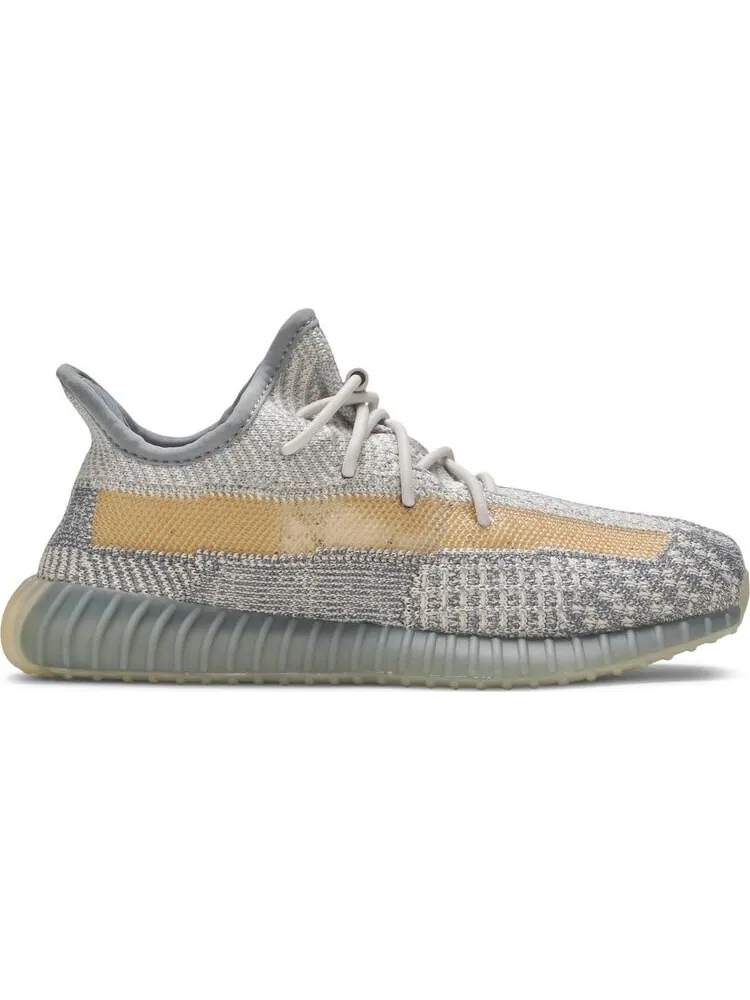 Кроссовки Adidas Yeezy Boost 350 V2 Kids 'Israfil' — изображение 1 из 8, серый