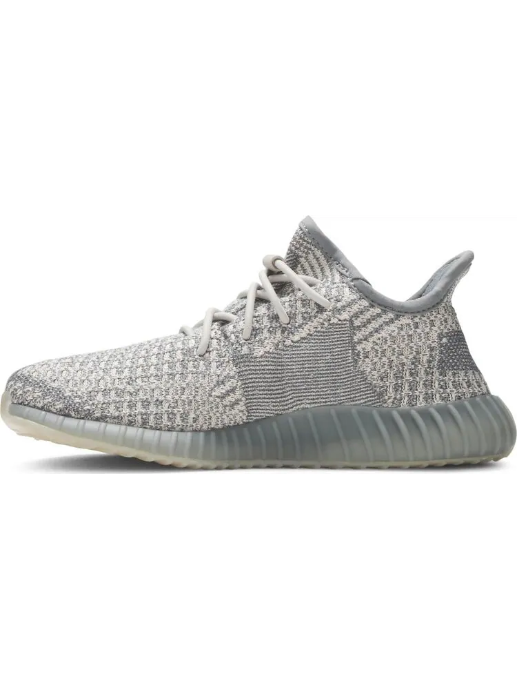 Кроссовки Adidas Yeezy Boost 350 V2 Kids 'Israfil' — изображение 3 из 8, серый