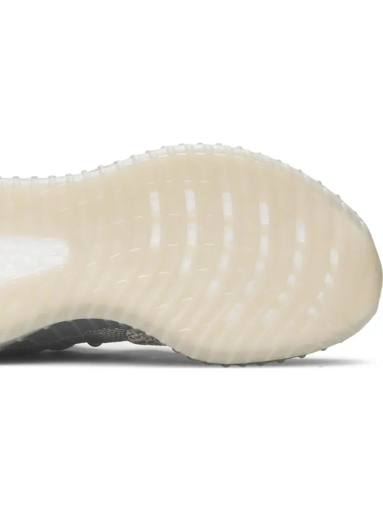 Кроссовки Adidas Yeezy Boost 350 V2 Kids 'Israfil' — изображение 5 из 8, серый