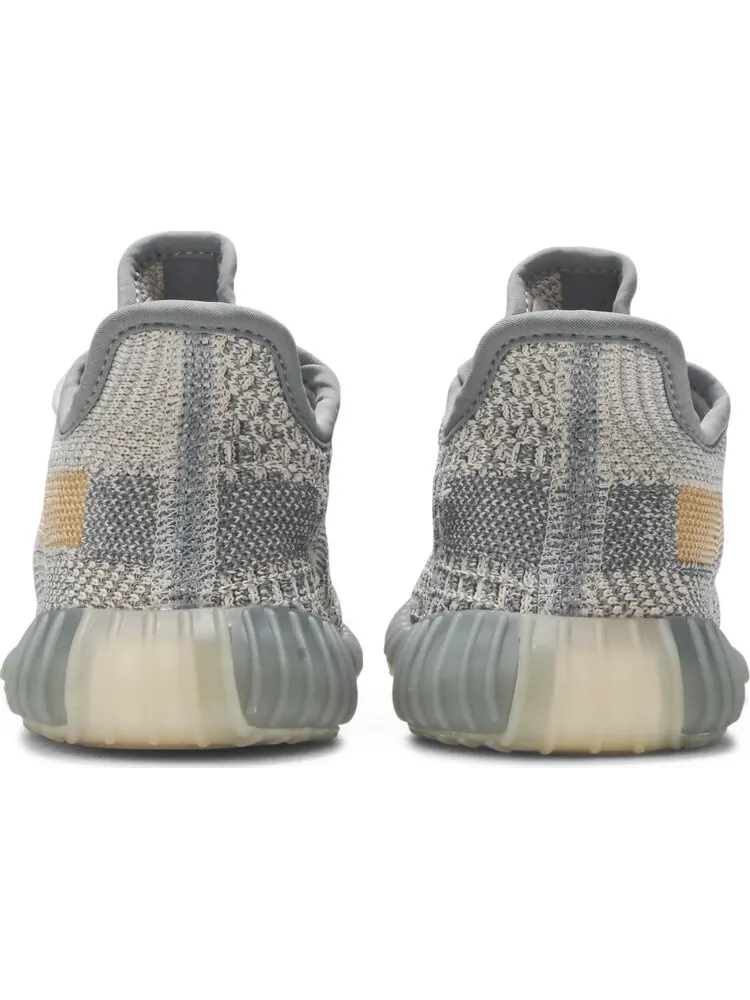 Кроссовки Adidas Yeezy Boost 350 V2 Kids 'Israfil' — изображение 6 из 8, серый