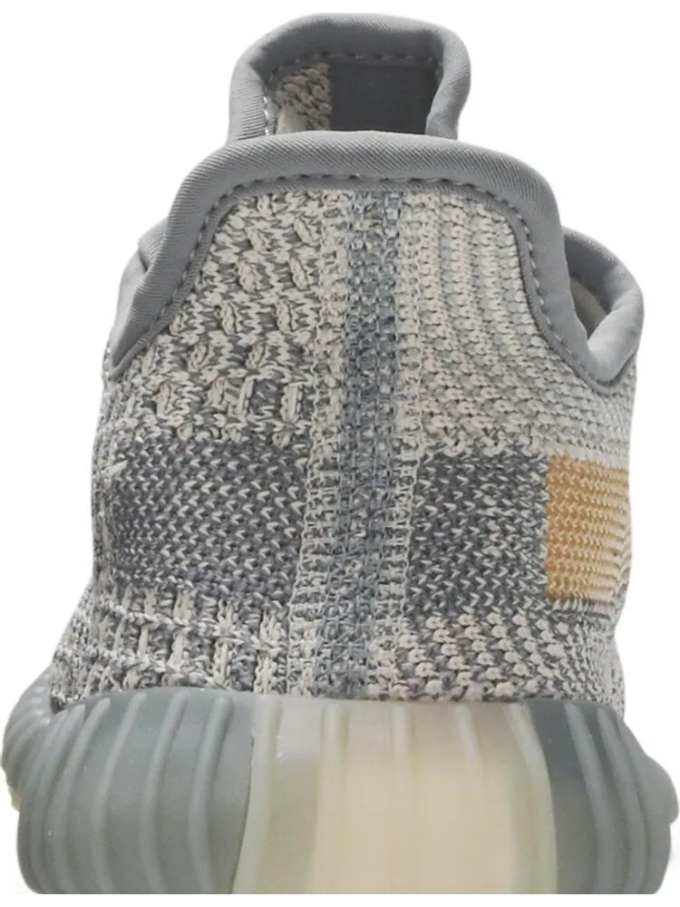 Кроссовки Adidas Yeezy Boost 350 V2 Kids 'Israfil' — изображение 7 из 8, серый