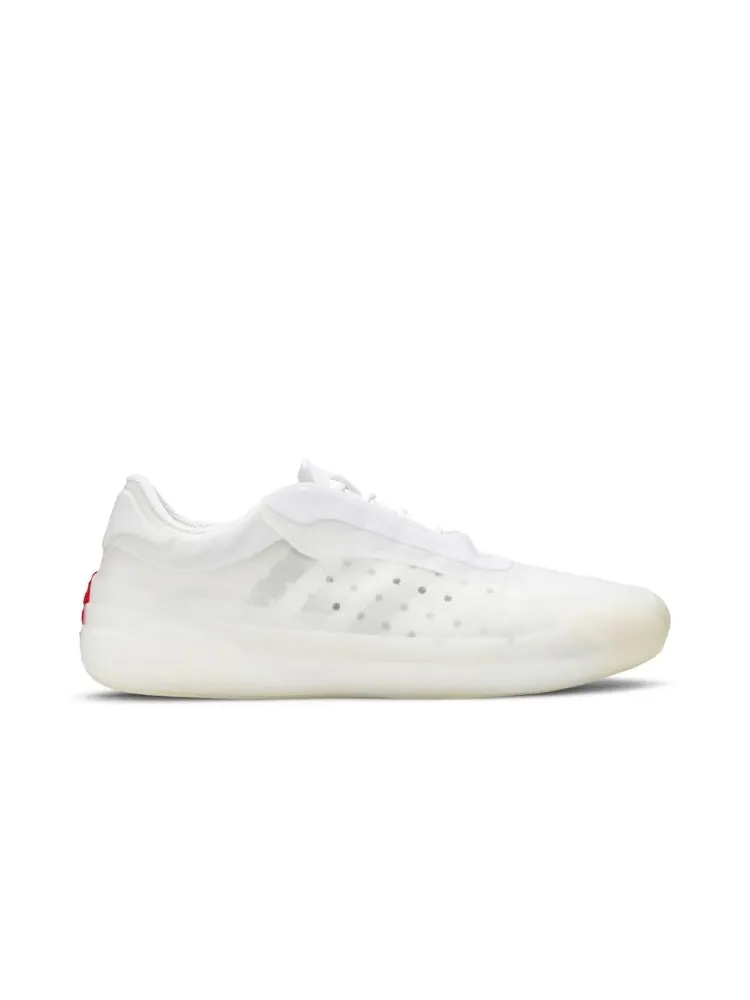 Кроссовки Adidas Prada x A+P Luna Rossa 21 — изображение 1 из 4, белый