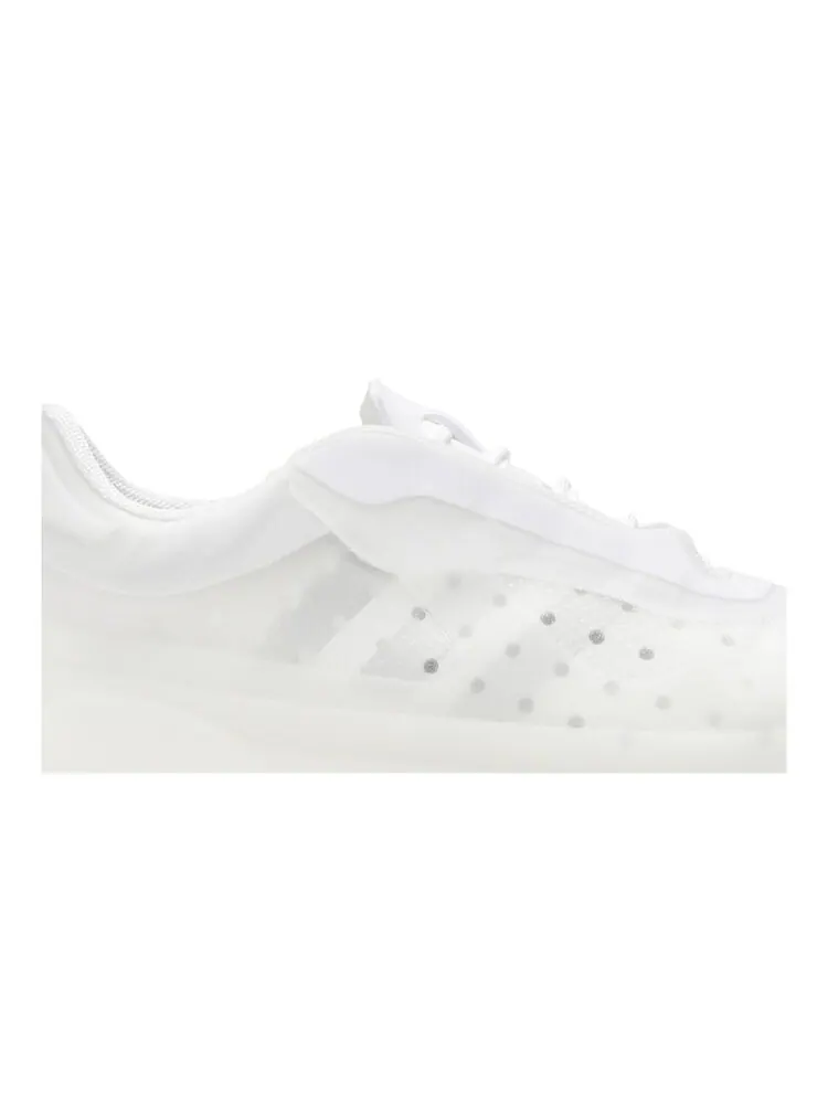 Кроссовки Adidas Prada x A+P Luna Rossa 21 — изображение 2 из 4, белый